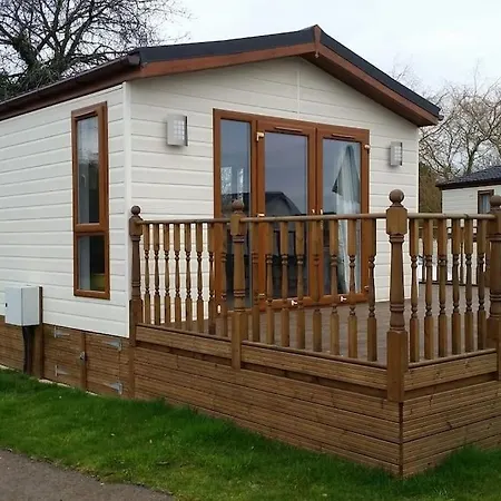 Carnoustie Lodge Wisbech Exterior photo
